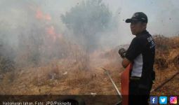 Warga Tambun Langsung Panik Lihat Api Menyambar - JPNN.com