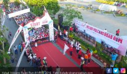 Yuk, Ikut Kelud Volcano Road Run 10 K - JPNN.com