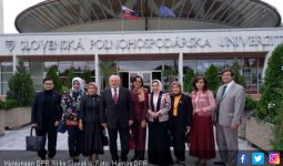 GKSB DPR Dorong Kerja Sama Pertanian Indonesia-Slovakia - JPNN.com