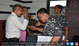 Lantamal V Tangkap Kapal Tanker Penyelundup BBM - JPNN.com