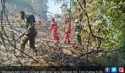  Manggala Agni Berhasil Padamkan Api di Kalimantan - JPNN.com