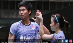 Rahasia Keberhasilan Praveen/Debby ke Semifinal Japan Open - JPNN.com
