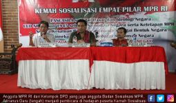 Kemah Sosialisasi 4 Pilar: Tantangan ke Depan Semakin Berat - JPNN.com