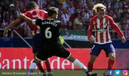 Fakta-Fakta Menarik Kemenangan Atletico atas Sevilla - JPNN.com