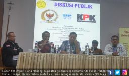 DPR Dinilai Bertindak di Luar Kewenangan - JPNN.com