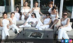 Wah, Bella Shofie Bikin Girl Squad Tandingan Nih? - JPNN.com