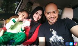 Husein Alatas Resmi jadi Suami Annisa Nabilah - JPNN.com