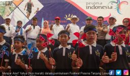 Festival Pesona Tanjung Lesung Bidik 5 Ribu Wisatawan - JPNN.com