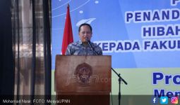 PTS Dimerger Diarahkan ke Pendidikan Vokasi - JPNN.com