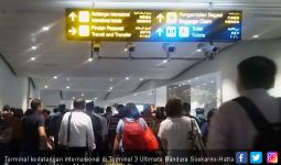 Penumpukan Penumpang Sempat Terjadi di Terminal 3 Soekarno-Hatta - JPNN.com