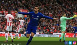Hat-Trick Morata Bawa Chelsea Berjaya - JPNN.com