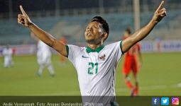 Andik Vermansah Raih Penghargaan Gol Terbaik AFF - JPNN.com