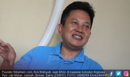 Pendiri www.nikahsirri.com: Ketimbang Direnggut Pacar - JPNN.com