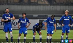 Imbang dengan Bhayangkara FC, Persib Naik Satu Peringkat - JPNN.com