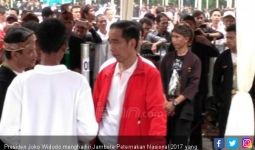 Presiden Jokowi: Pelihara Kambing Banyak Semakin Mudah - JPNN.com