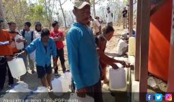 Bantuan Air Bersih di Tiga Wilayah Menipis - JPNN.com
