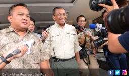 Suara Dahlan Iskan pun Bergetar… - JPNN.com