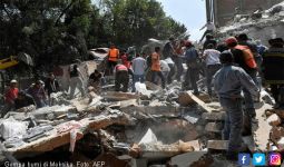 Meksiko Terus Diguncang Gempa Susulan - JPNN.com