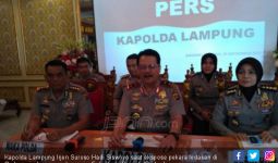 Ledakan di Gedongair, Polisi Tetapkan Mustafa jadi Tersangka - JPNN.com