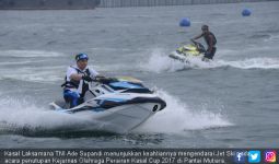 Kejurnas Jet Ski Race “Kasal Cup 2017’ Resmi Ditutup - JPNN.com