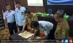 Kanwil Kemenkumham Kalsel Bentuk TIMPORA untuk Tanah Bumbu - JPNN.com