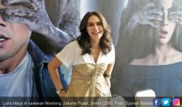 Begini Kata Luna Maya Soal Posenya Bareng Orang Utan - JPNN.com