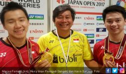 Pelatih Buka Rahasia Keberhasilan Marcus/Kevin di Japan Open - JPNN.com