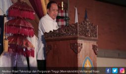 Menteri Nasir: PT Harus jadi Pintu Gerbang Menjaga Pancasila - JPNN.com