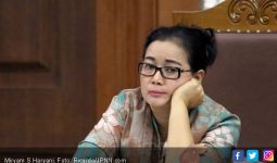 KPK Jebloskan Miryam ke Lapas Perempuan Pondok Bambu - JPNN.com