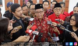 Hasto Kristiyanto: Indonesia Saat Ini Punya Pemimpin Kuat - JPNN.com