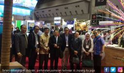 Kemenpar Optimistis di Japan Tourism Expo 2017 - JPNN.com