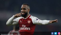 Kabar Tak Elok Buat Fan Arsenal soal Alexandre Lacazette - JPNN.com