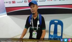 Edy Syahputra Akui Sempat Ditawari Jadi Pelatih PSMS - JPNN.com