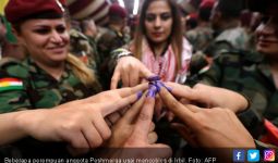 Kurdi Irak Gelar Referendum, Iran dan AS Khawatir - JPNN.com