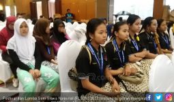 FLS2N 2017 Diikuti 1.767 Pelajar, Ini Daftar Lombanya - JPNN.com