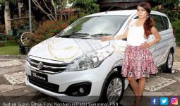 Persaingan MPV Ketat, Penjualan Suzuki Ertiga Meningkat - JPNN.com