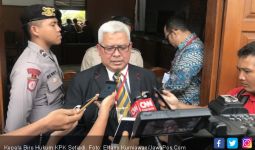 Sudah Dua Kali Mobil Kepala Biro Hukum KPK Dirusak OTK - JPNN.com