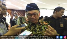 Zulkifli Hasan Heran Data Senpi Bisa Berbeda-beda - JPNN.com