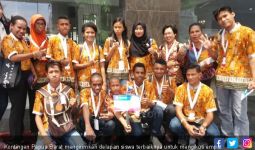 Siswa Berkebutuhan Khusus Papua Barat Incar 2 Trofi Juara I - JPNN.com