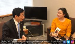 Mbak Puan Jajaki Kerja Sama Kesehatan Indonesia dan Jepang - JPNN.com