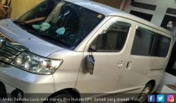 Hayo Ngaku, Siapa Merusak Mobil Kepala Biro Hukum KPK? - JPNN.com