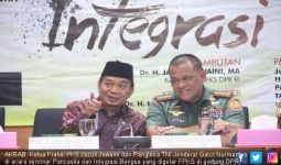 Hadiri Acara PKS, Panglima TNI Bicara soal Anak PKI di DPR - JPNN.com