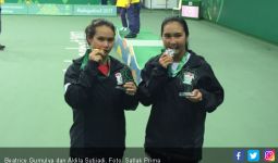 Menangi All Indonesian Final, Beatrice Raih Emas AIMAG - JPNN.com