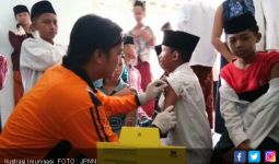 753.498 Anak Wajib Dapat Imunisasi Difteri - JPNN.com