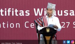 Jokowi Dorong Perajin Manfaatkan Kemajuan Teknologi - JPNN.com