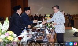 Paripurna DPR Tetapkan Lima Calon Hakim Agung - JPNN.com