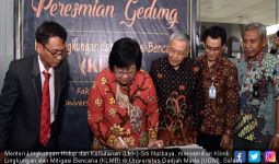  Menteri Siti Resmikan Klinik Mitigasi Bencana Kelas Dunia - JPNN.com