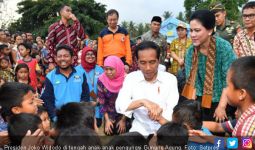 Wahai Anak Muda, Contohlah Cara Jokowi Bangun Modal Sosial - JPNN.com