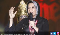 Rita Widyasari: Berani Bersumpah, Ini Jual Beli Emas 15 Kg - JPNN.com