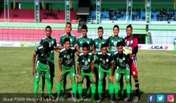 Hamdalah, Peluang PSMS Main di Liga 1 Sedikit Terbuka - JPNN.com